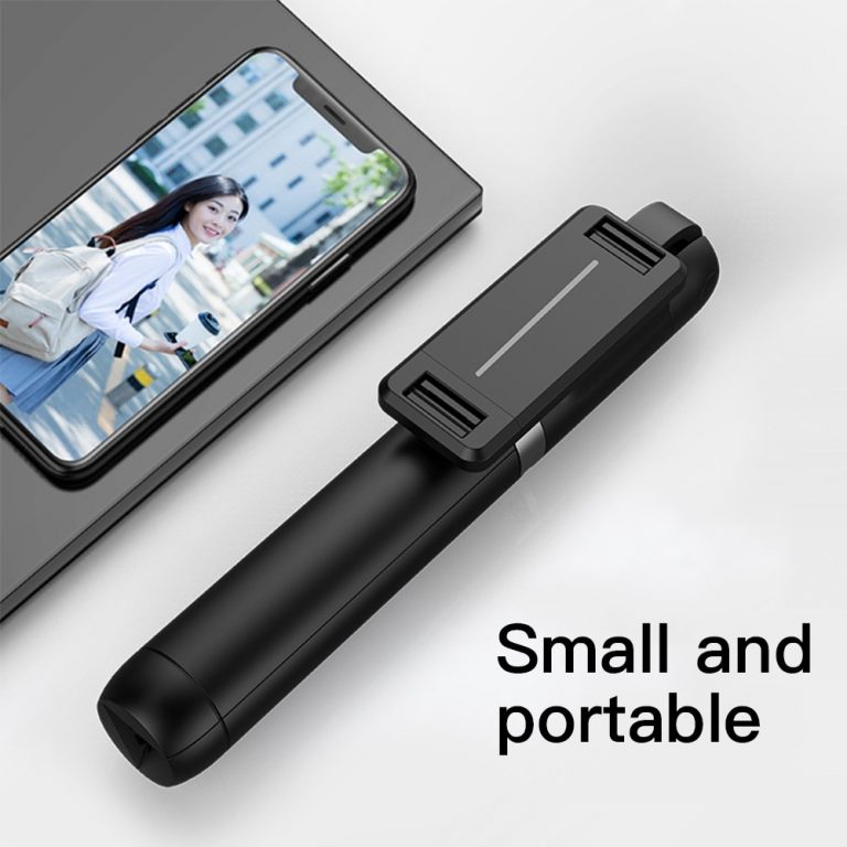 P50 Wireless Selfie Stick – Mini Tripod thumbnail 3