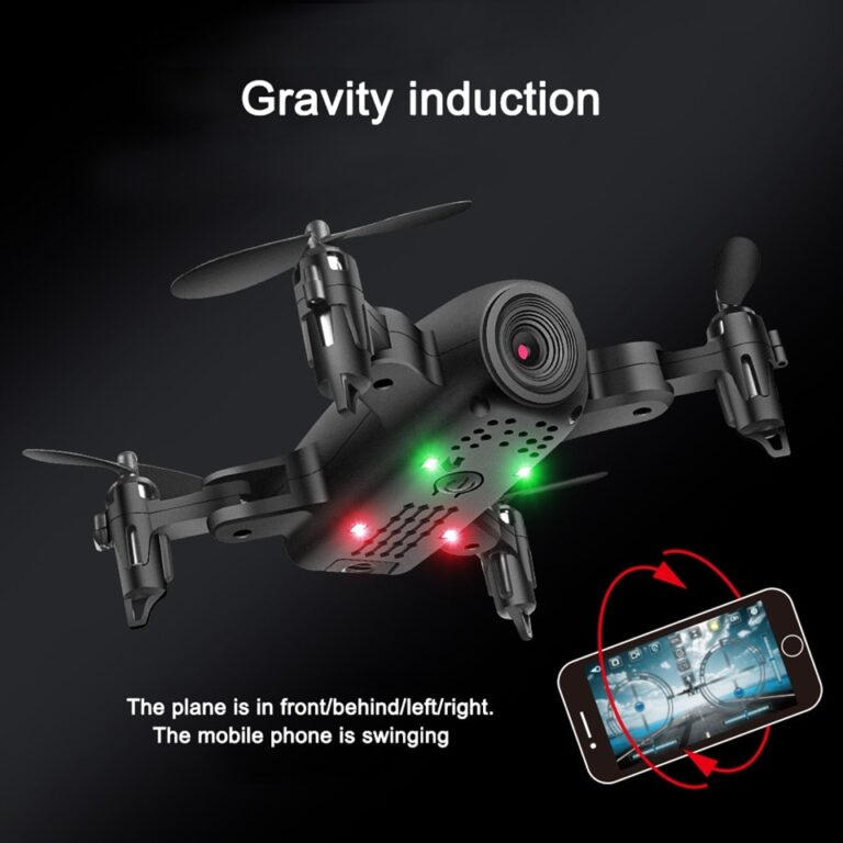 Mini Dron 1080P – 360 ° RC Drone thumbnail 4