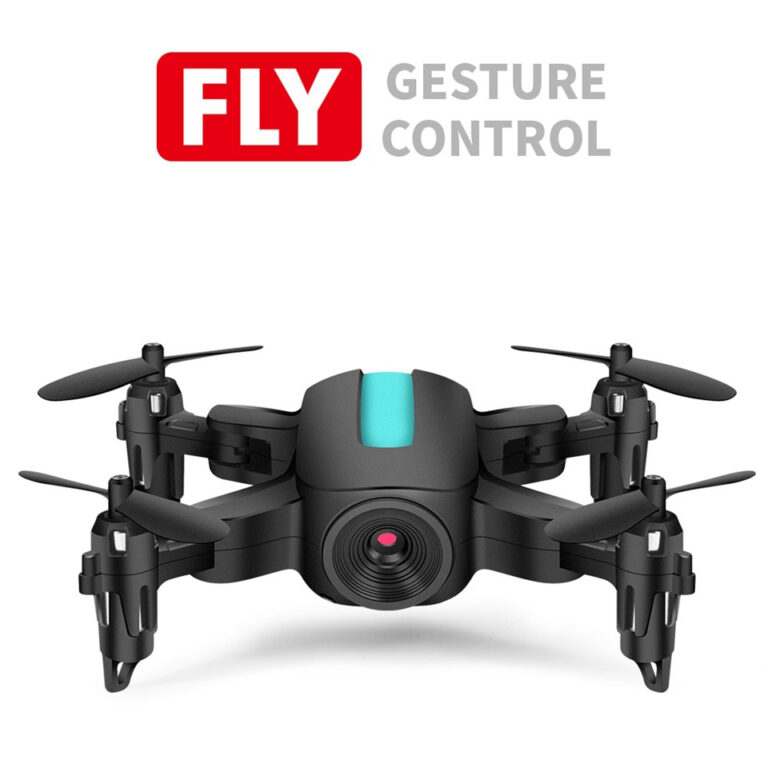 Mini Dron 1080P – 360 ° RC Drone