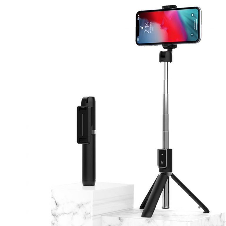 P50 Wireless Selfie Stick – Mini Tripod