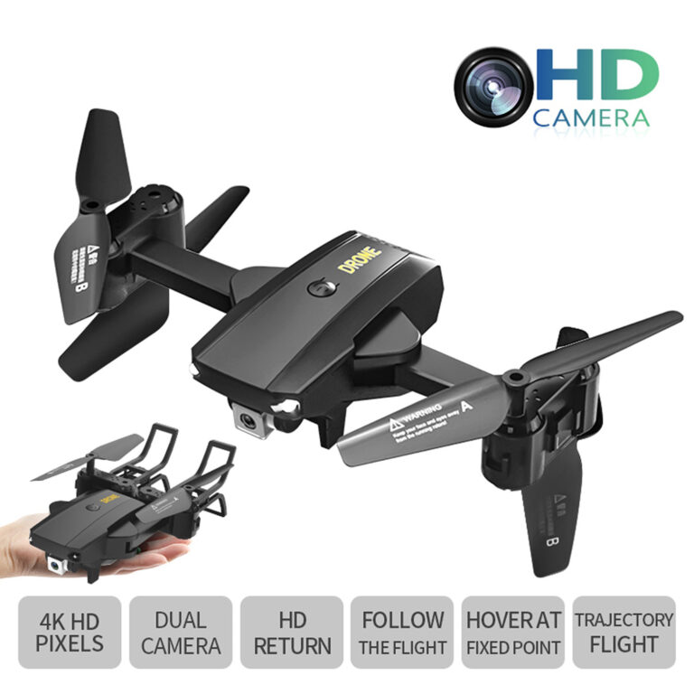 Mini Dron A9 4K HD