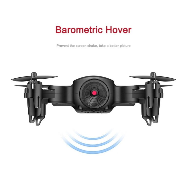 Mini Dron 1080P – 360 ° RC Drone thumbnail 3