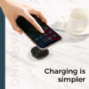 10W Fast LED Wireless Charger online ibuy al