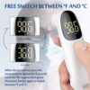 r9 professional baby digital infrared thermometer online ibuy al