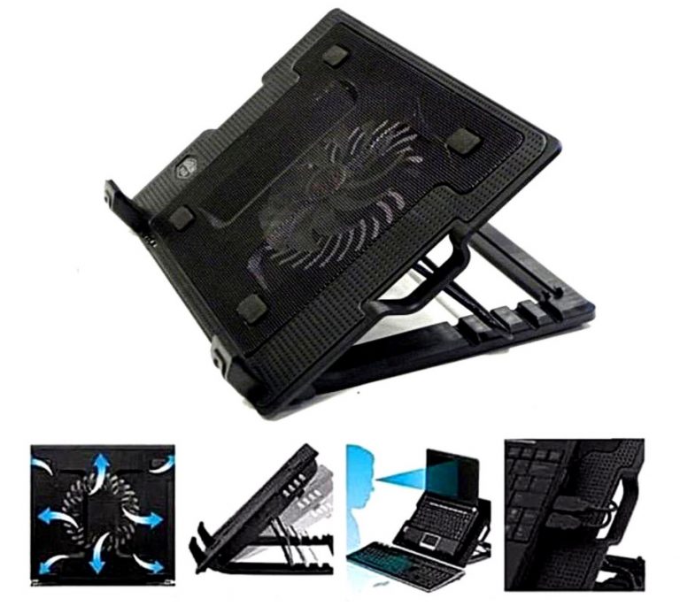 N151 Notebook Cooling Pad thumbnail 3