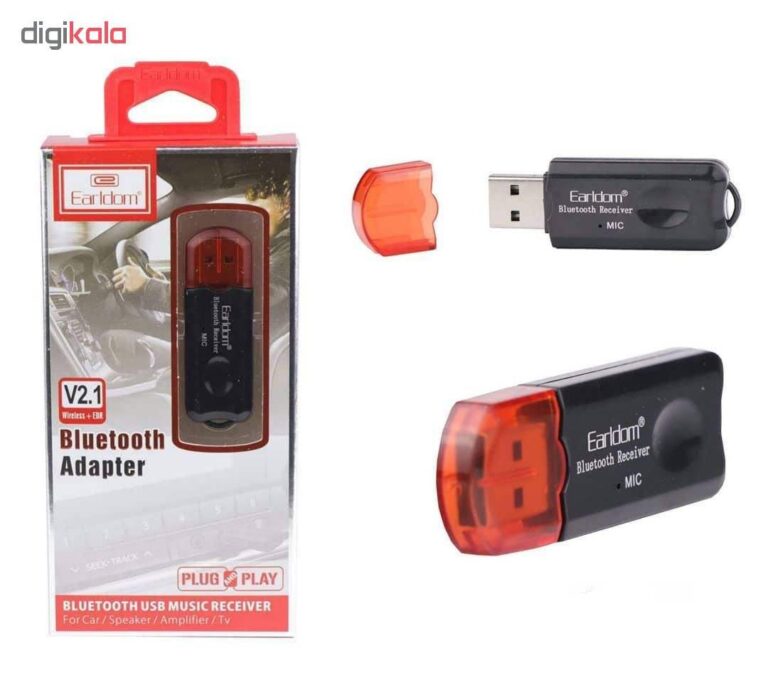 USB Music Receiver – Earldom Adapter thumbnail 2