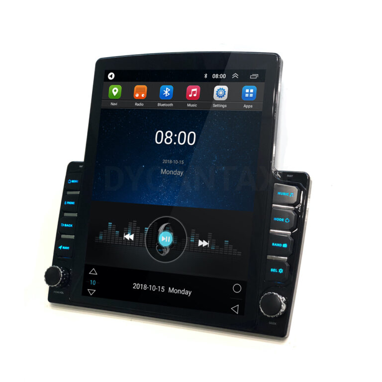 Kasetofon Android 10 inch thumbnail 4
