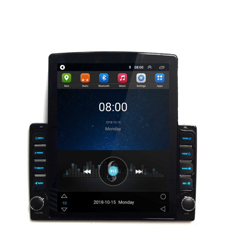 Kasetofon Android 10 inch thumbnail 2