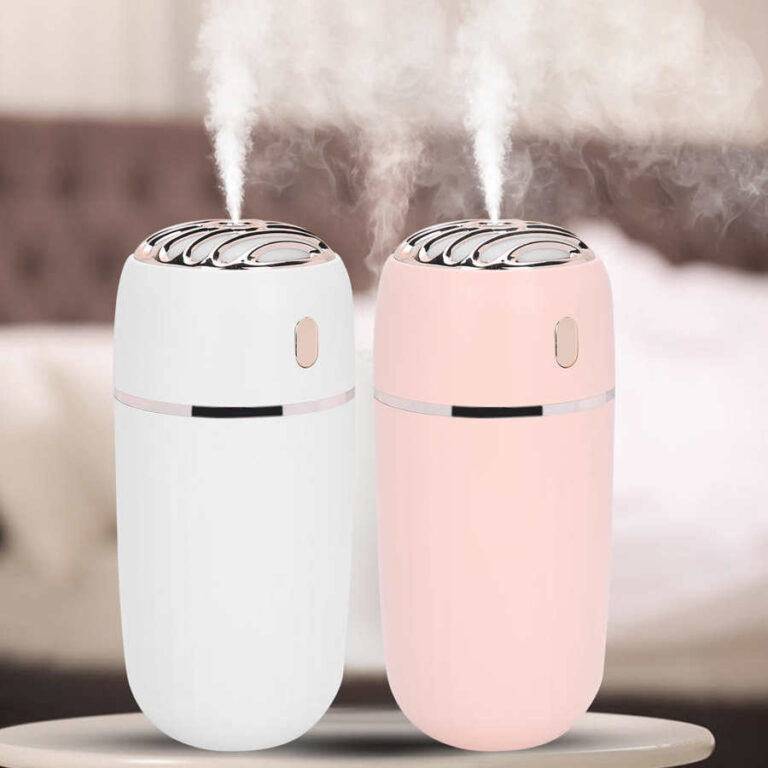 Lageshtues Ajri 300 ml – Mini Humidifier
