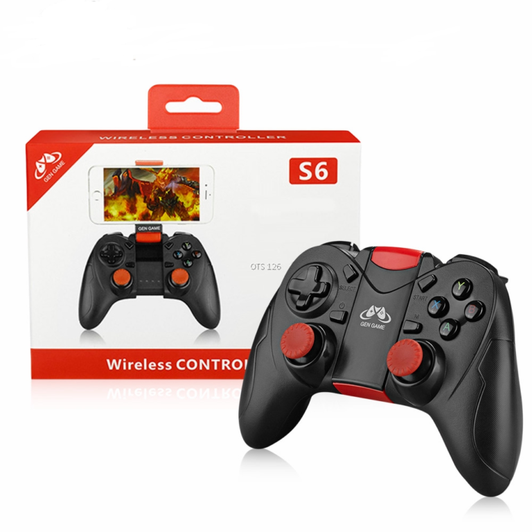 Wireless Game Controller S6