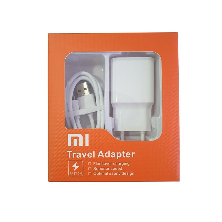 MI Travel Adapter
