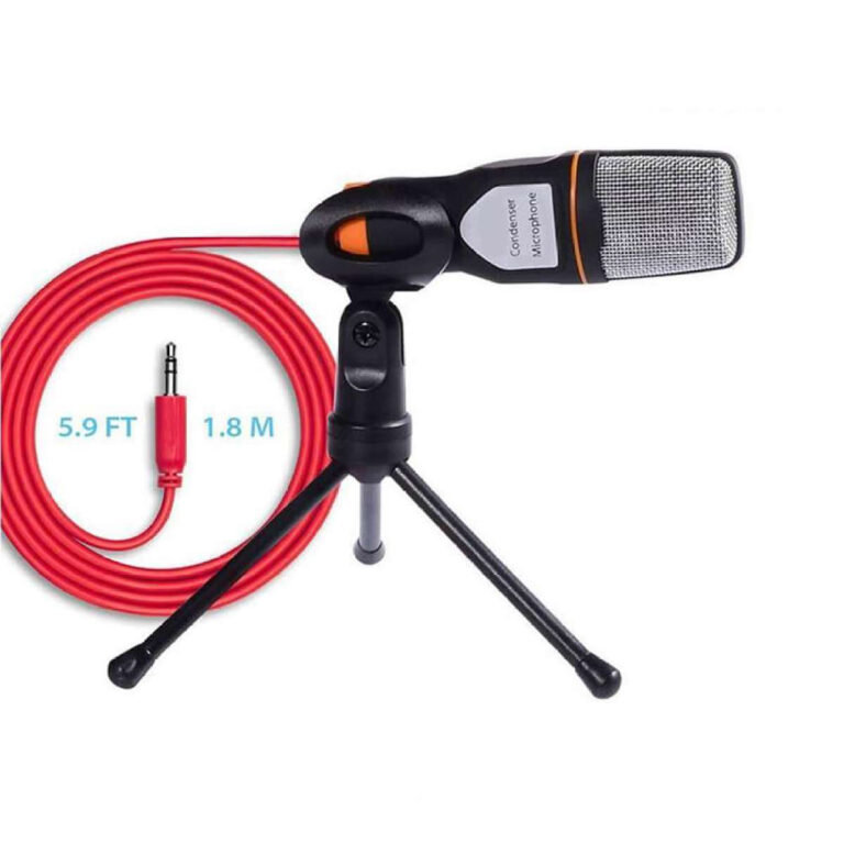 Mikrofon me tripod SF-666 thumbnail 3