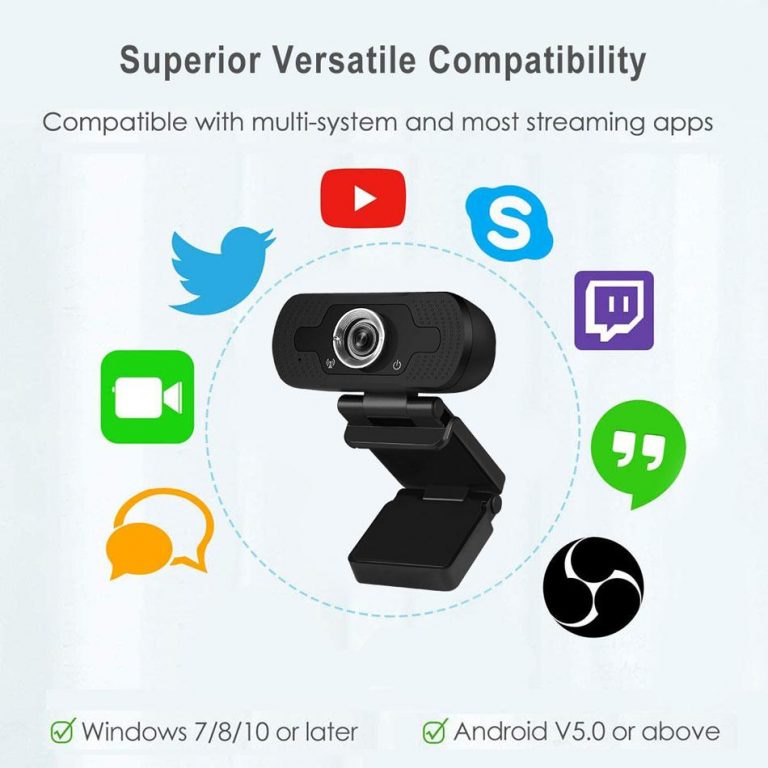 Full HD WEB Camera X55 thumbnail 3