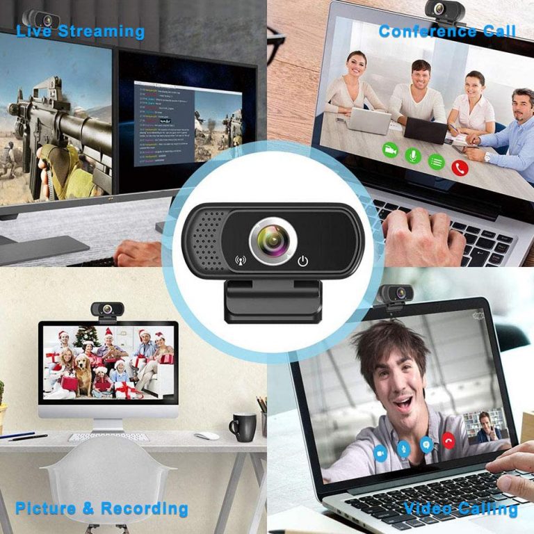 Full HD WEB Camera X55