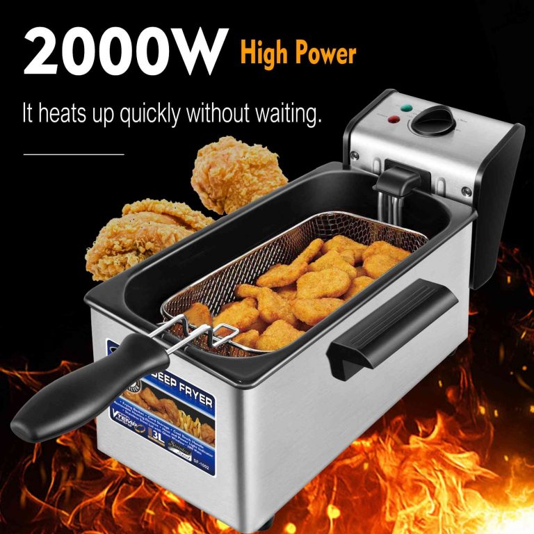 Friteze Sonifer 2000W SF-1003 thumbnail 4