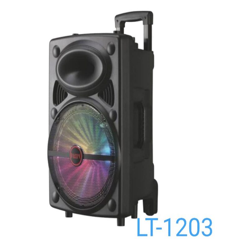 Boks i madh per muzike – Super Bass Woofer Unit LT-1203 thumbnail 2