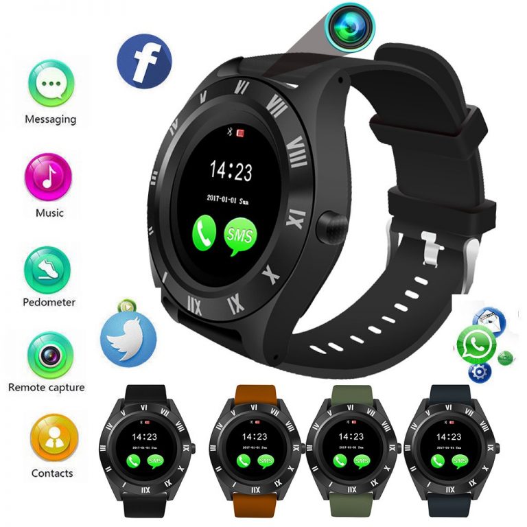 M11 Smart Watch Waterproof – Ore sportive
