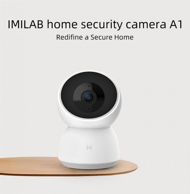 Imilab Security Camera A1 – Kamer vezhgimi thumbnail 3