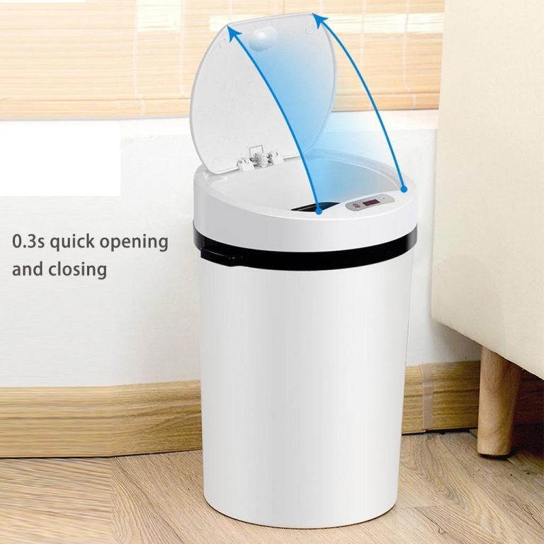 Kosh mbeturinash me sensor 6L – Smart Bin thumbnail 3