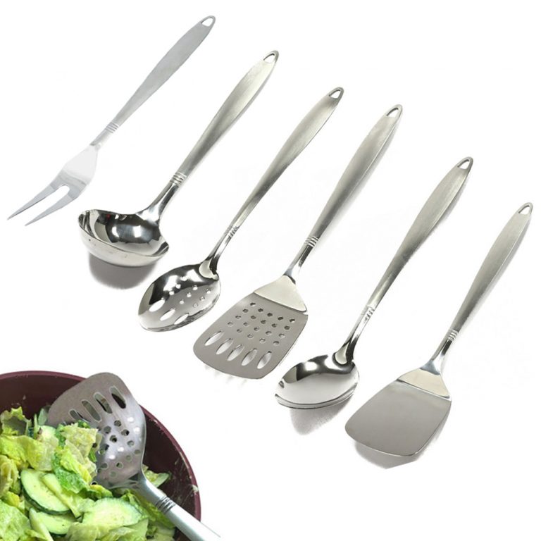 Set enesh kuzhine Stainless Steel
