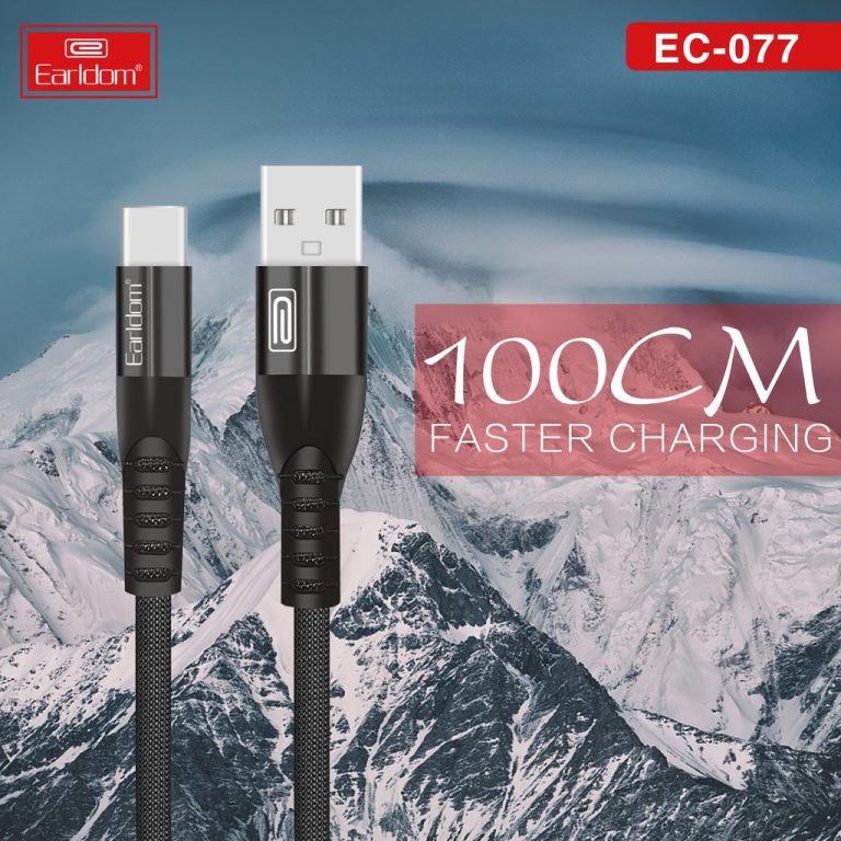 Fishe karikimi Fast Charging Earldom EC077 thumbnail 2