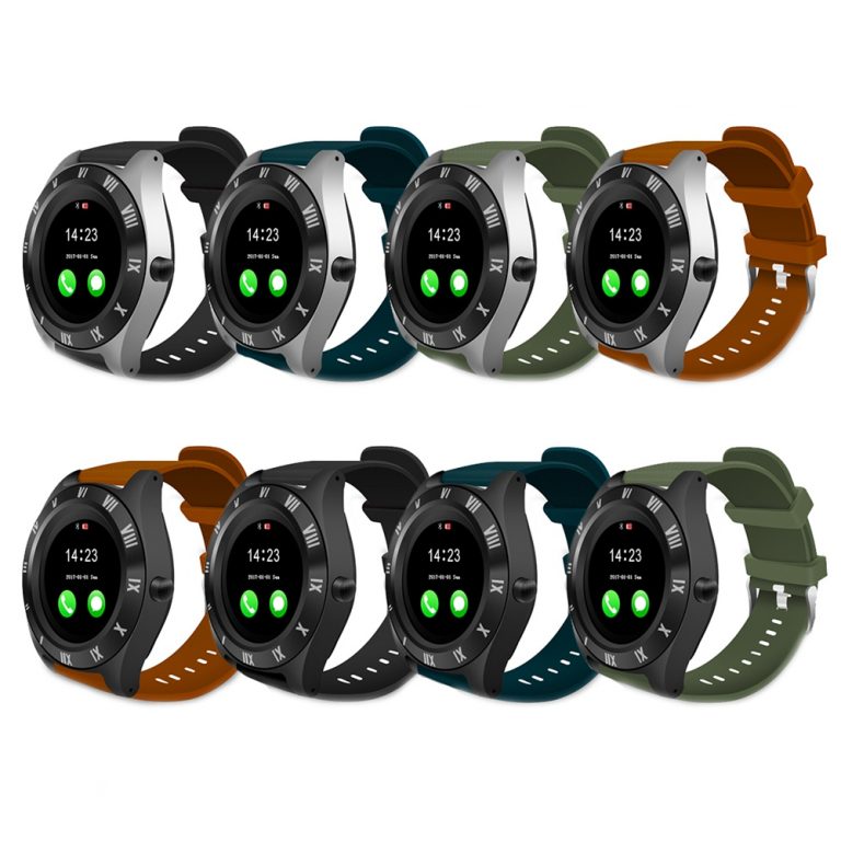 M11 Smart Watch Waterproof – Ore sportive thumbnail 2