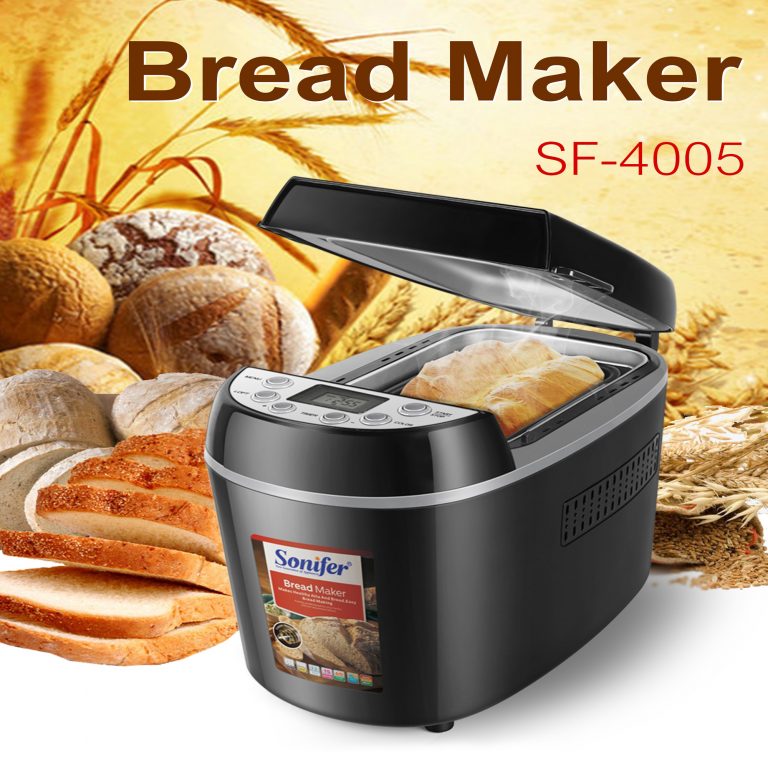 Berese buke Sonifer – Bread Maker SF 4005 thumbnail 3