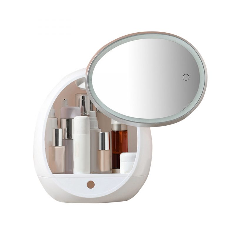 Pasqyre me drite Led per make up