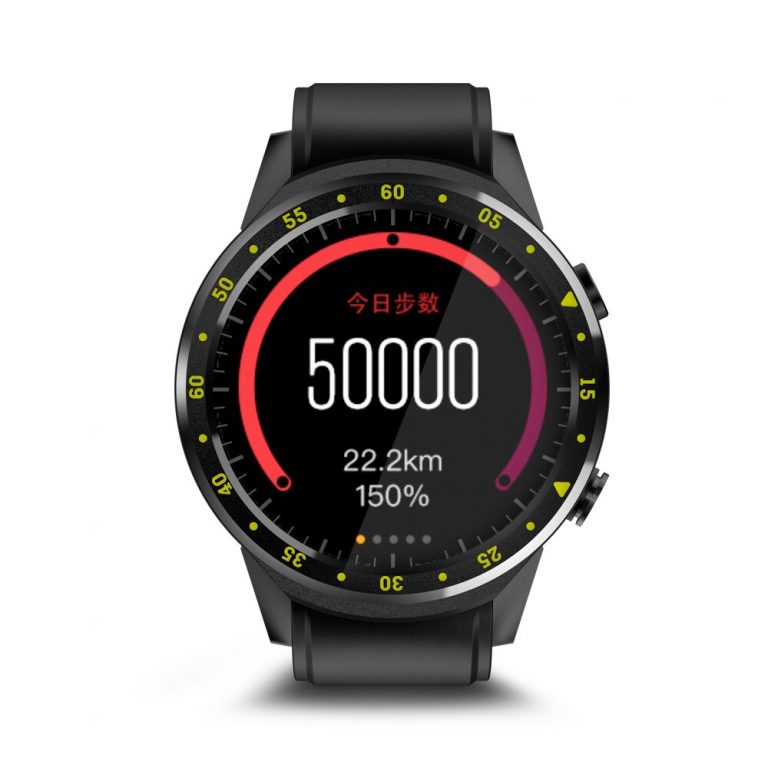 Smartwatch QW03 – Fitness Tracker thumbnail 2