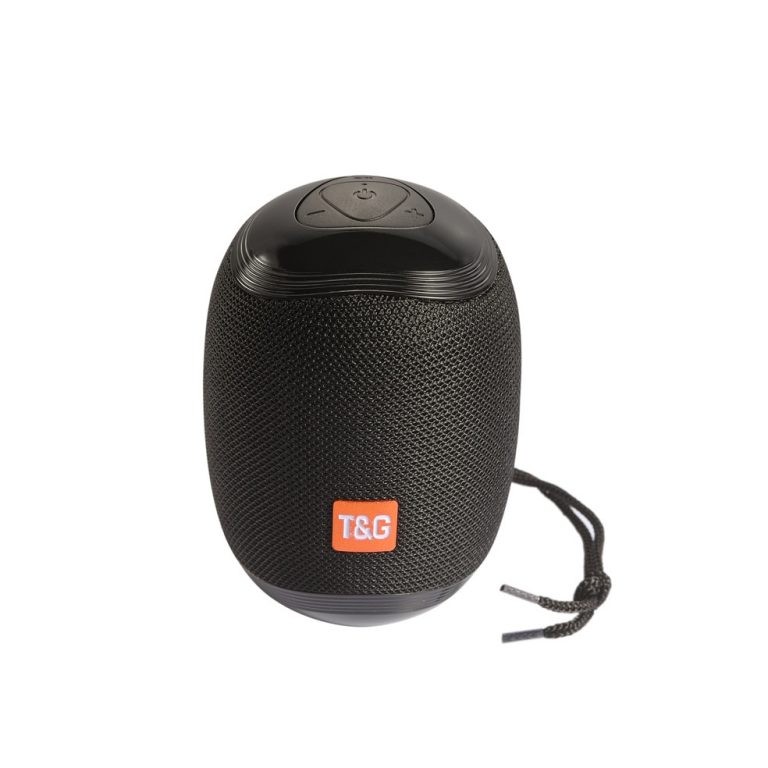 T&G Portable Speaker – Boks i vogel me Bluetooth thumbnail 2