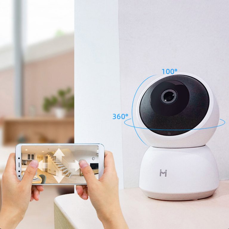 Imilab Security Camera A1 – Kamer vezhgimi thumbnail 2