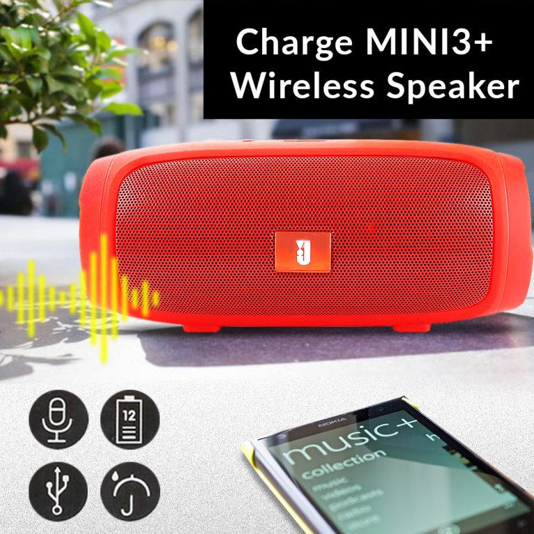 Boks portativ per muzike Charge Mini thumbnail 3