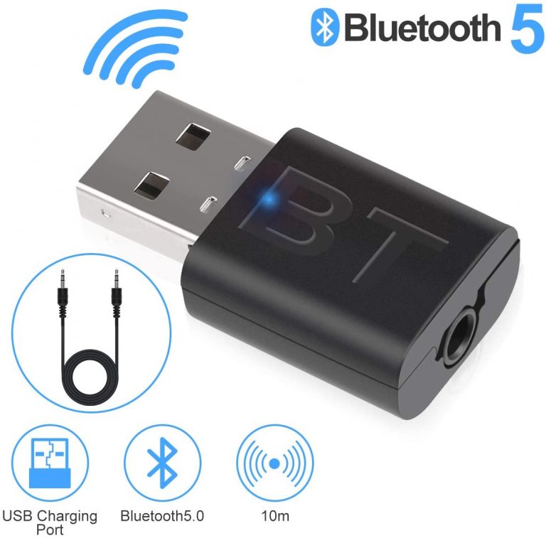 Transmetues dhe marres audio me Bluetooth M166