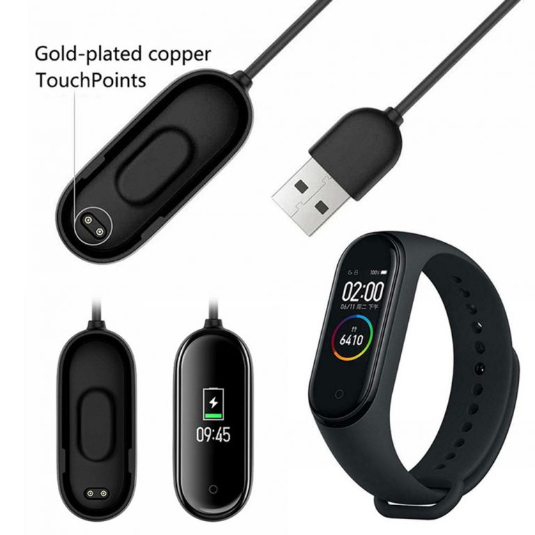 Karikues per Xiaomi Mi Band 4 – USB Charger thumbnail 3