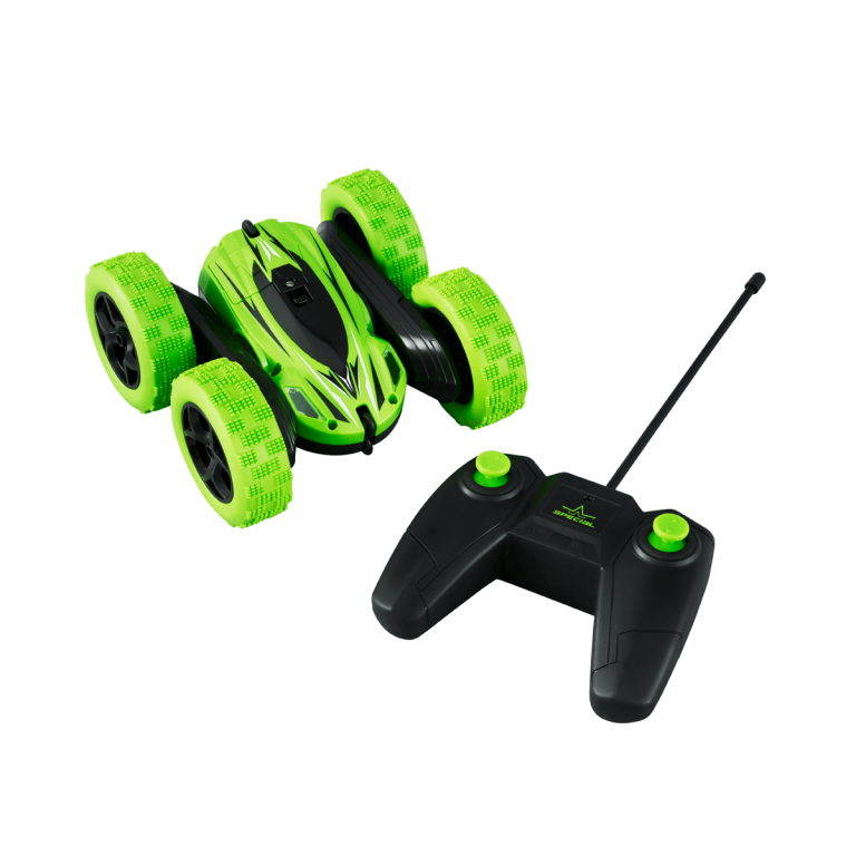 Makine per femije loder – Stunt Car Double Sided Speed thumbnail 2