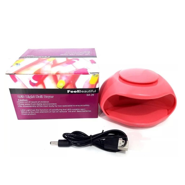 Furre per thonj – Led Nail Dryer thumbnail 5