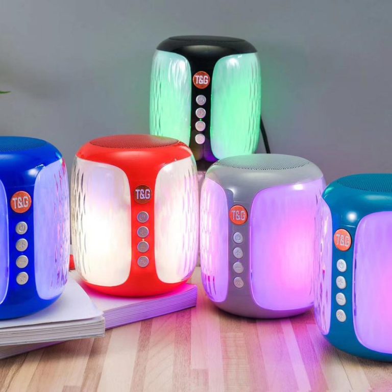 Boks Portabel – Wireless Speaker TG 611