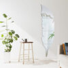 acrylic leaf mirror online ibuy al