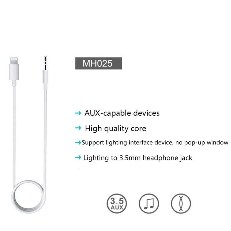 Fishe transmetimi audio iPhone ne 3.5 Aux thumbnail 4