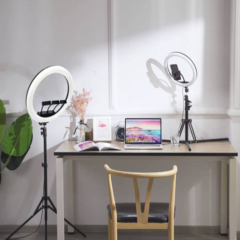 Ring Light Xiaomi 12” – Vidlok Selfie thumbnail 2