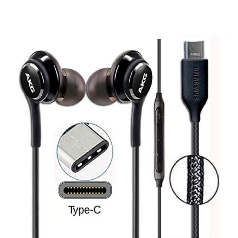 Kufje me fishe AKG USB-C Edition thumbnail 2
