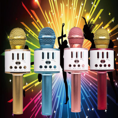 mikrofon dore per karaoke online ibuy al