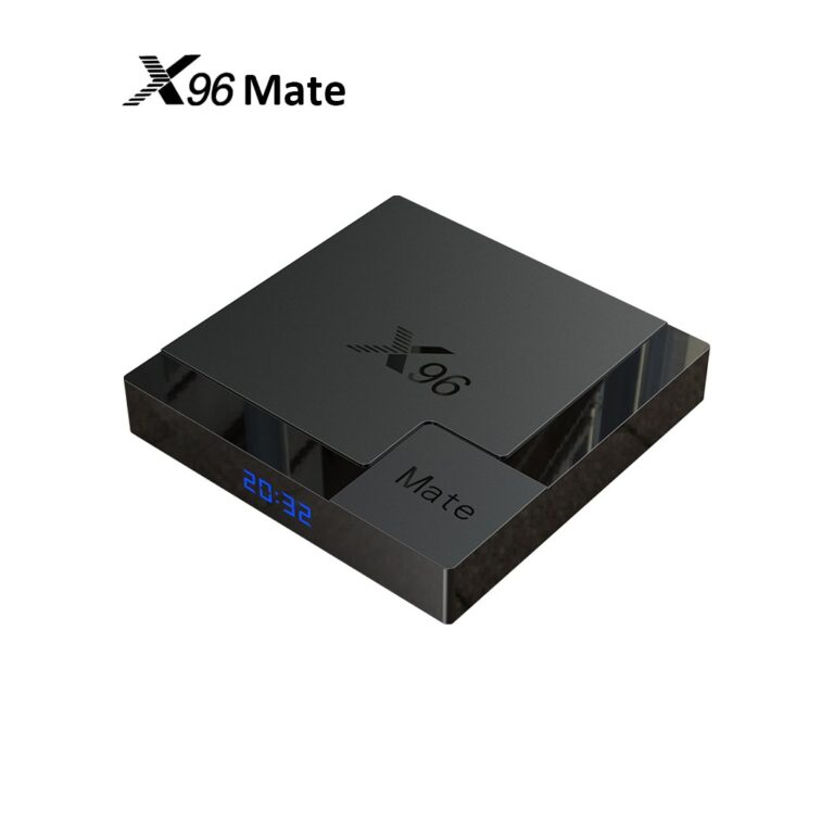 X96 Mate TV Box Android 10.0 – 4 GB RAM 32 GB ROM thumbnail 2