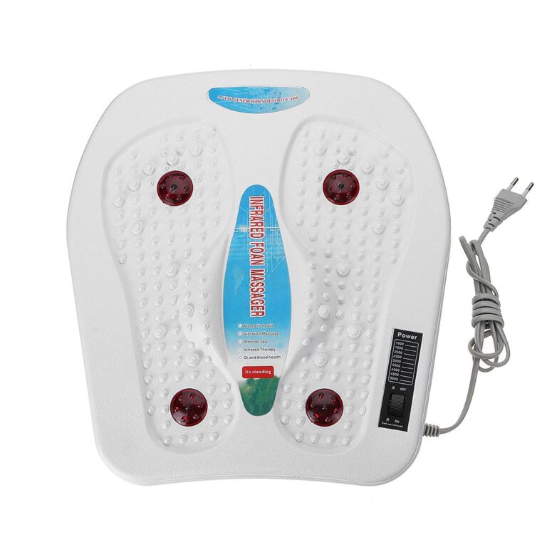 Masazhues per kembet-electric foot massager thumbnail 2