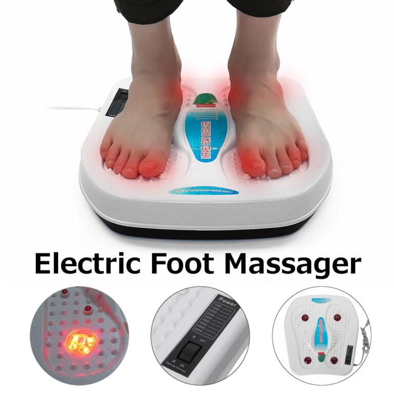 Masazhues per kembet-electric foot massager