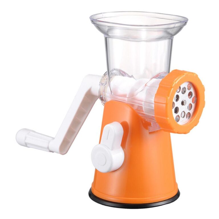 Grirese mishi-Stainless meat grinder thumbnail 3