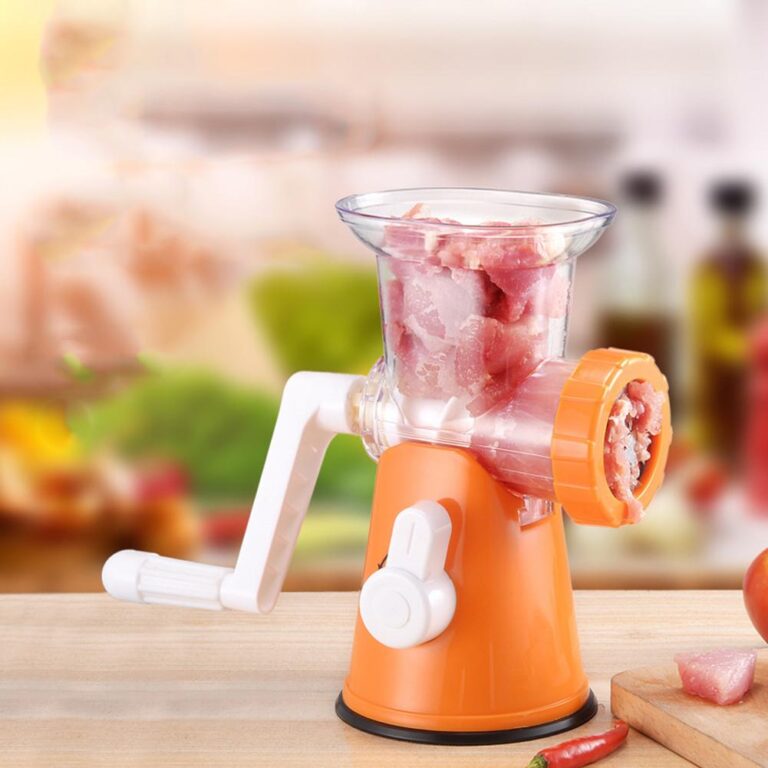 Grirese mishi-Stainless meat grinder thumbnail 2