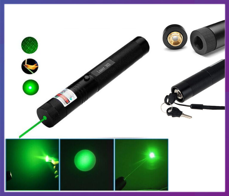 Laser jeshil jd 303 thumbnail 2