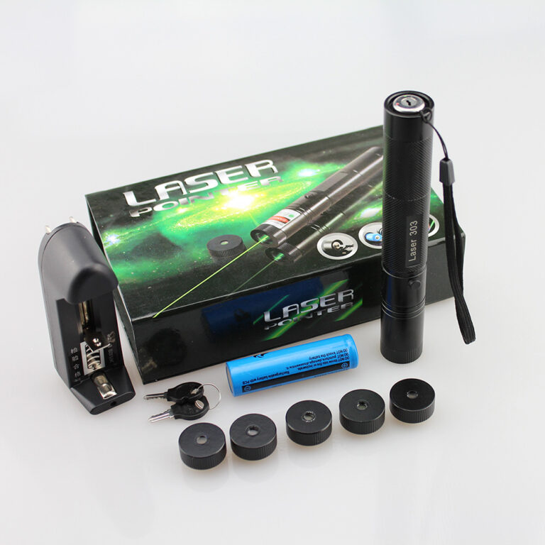 Laser jeshil jd 303 thumbnail 3
