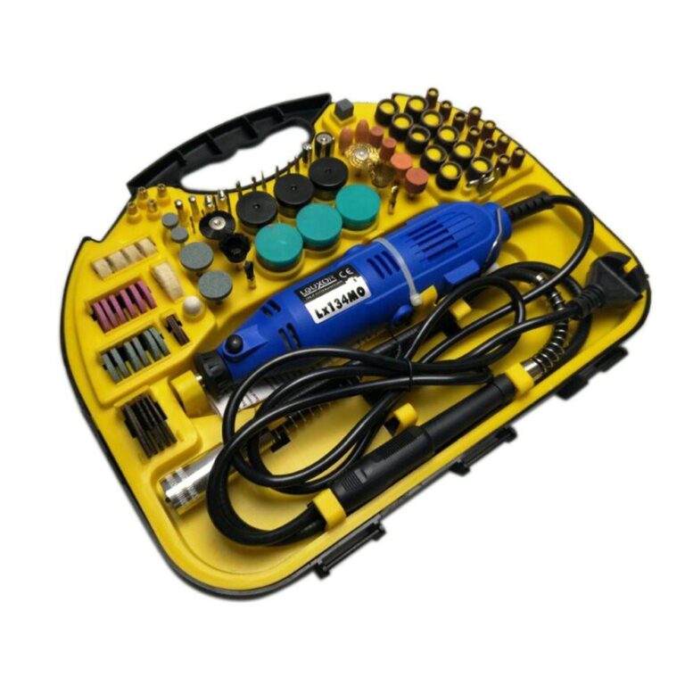 Mikromotor elektrike – Set